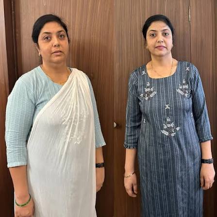 BusyFit transformation story